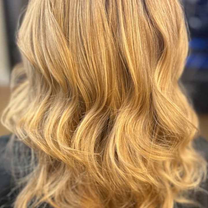 Images LUXE Hair Concierge