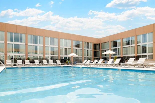 Images Hilton Washington DC National Mall The Wharf