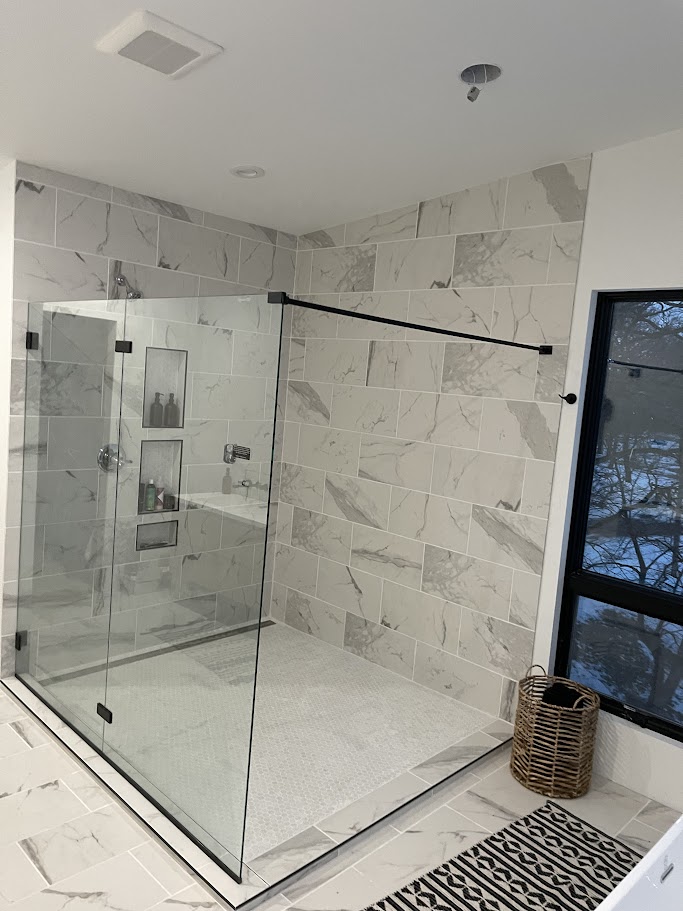 Snow Custom Tile & Bath Image