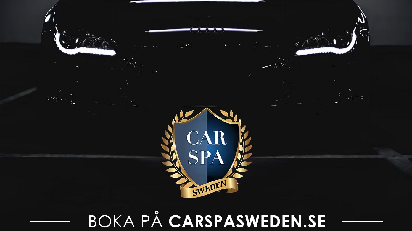 Images CarSpa Sweden Enskild firma