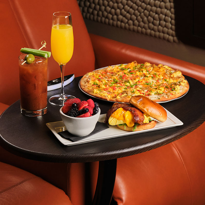 IPIC Breakfast Offerings