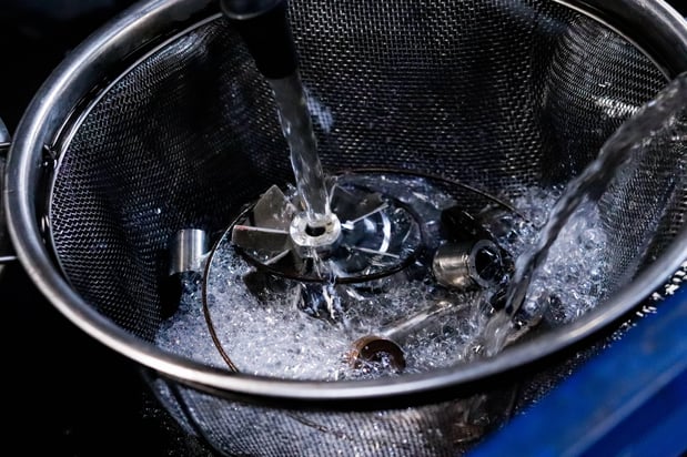 Images Samperio Turbo Rebuild