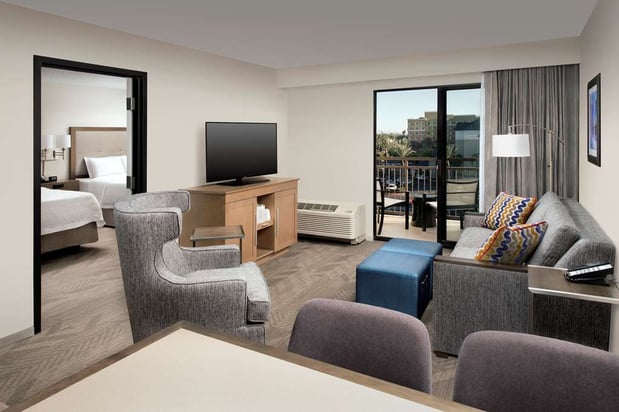 Images Hampton Inn & Suites Anaheim Garden Grove