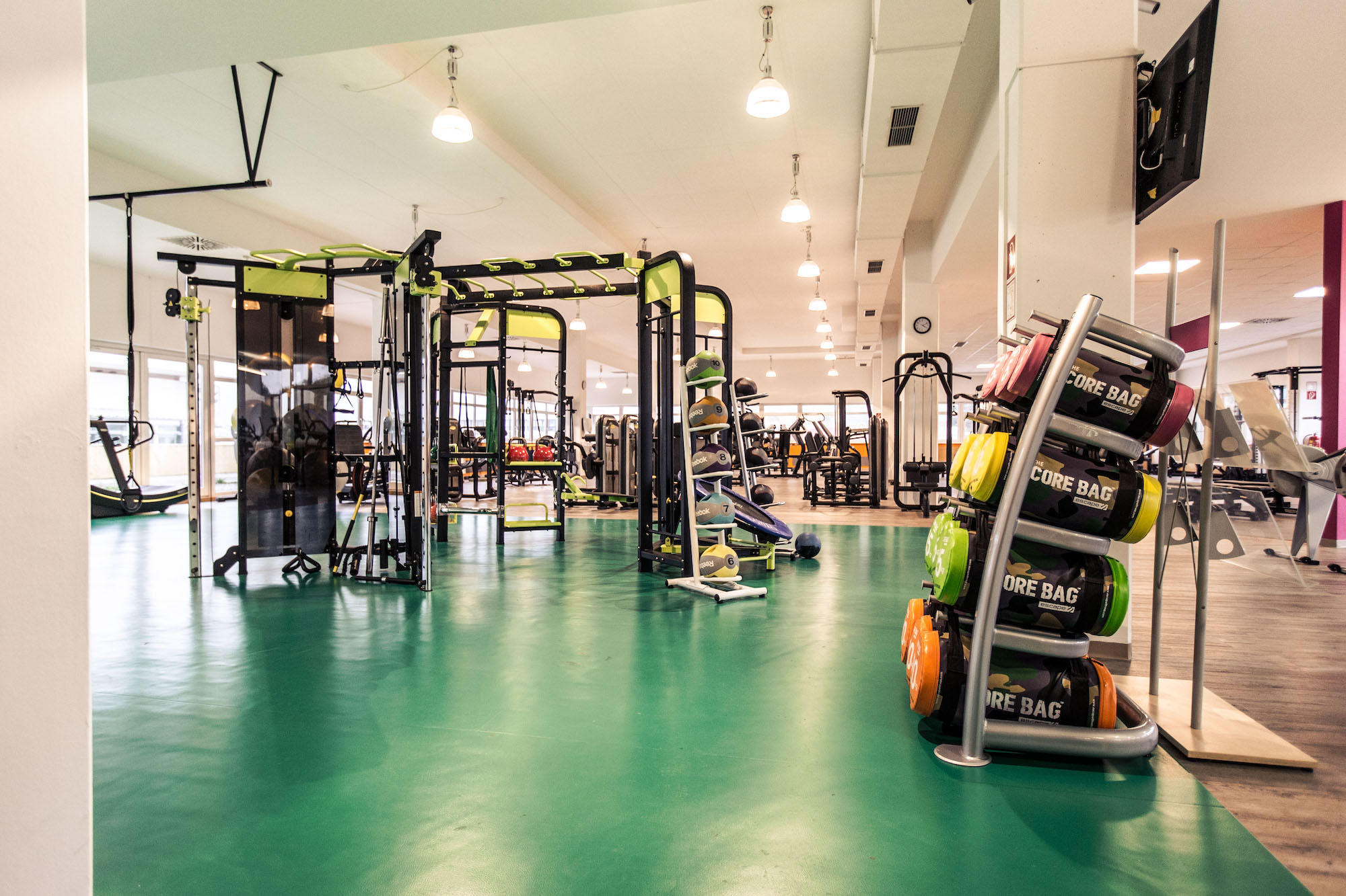 Bild 14 von MYGYM Fitnessstudio Salzburg Wals