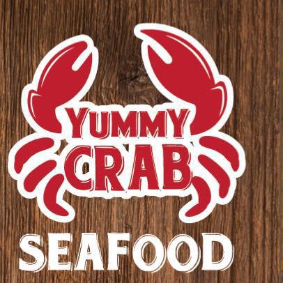 Yummy Crab Logo