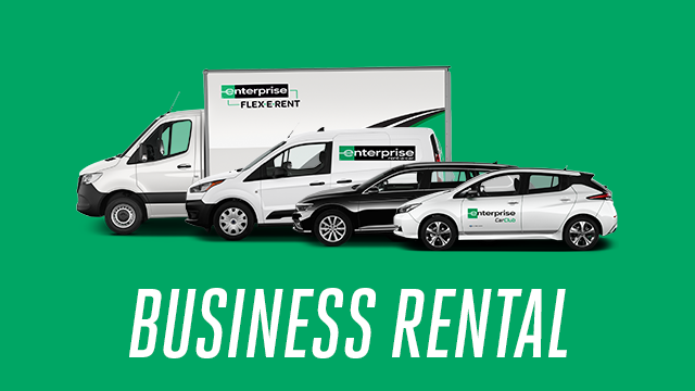 Business car Rental with Enterprise Rent-A-Car Enterprise Car & Van Hire - Barking Barking 020 8517 6333