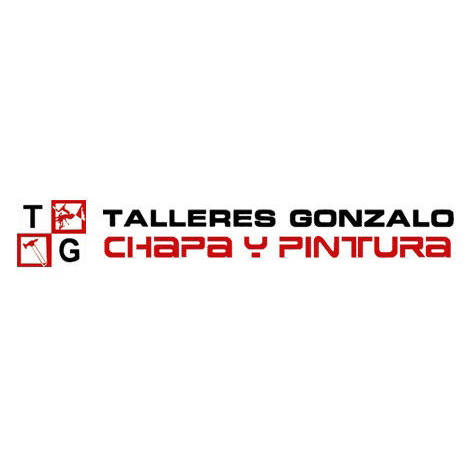 Talleres Gonzalo Chapa Y Pintura Logo