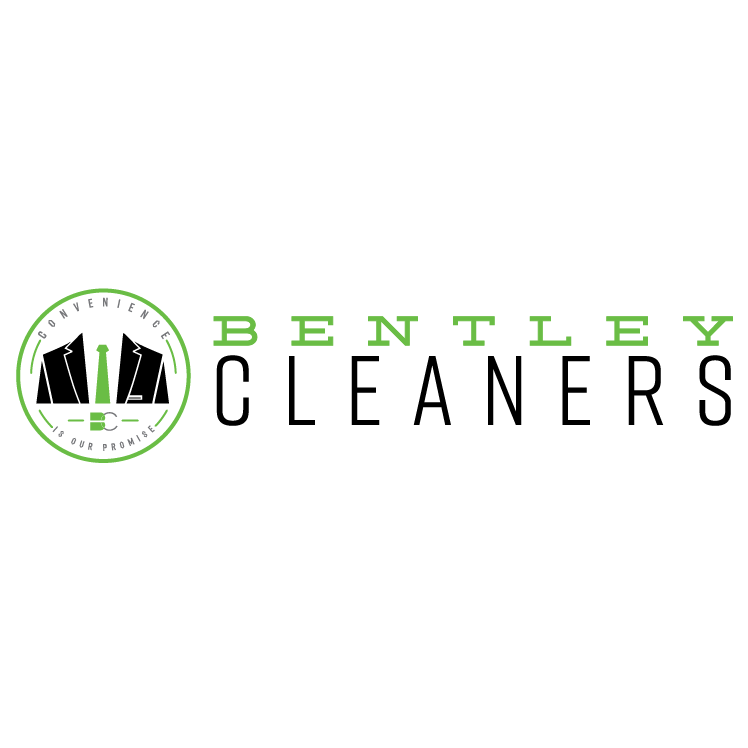 Bentley Cleaners Logo