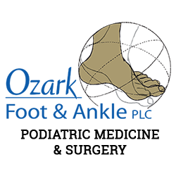 Ozark Foot & Ankle, PLC Logo