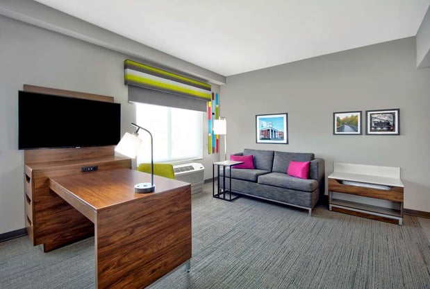 Images Hampton Inn Abingdon
