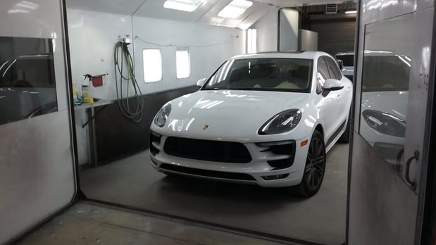 Images Peachtree Auto Painting & Collision