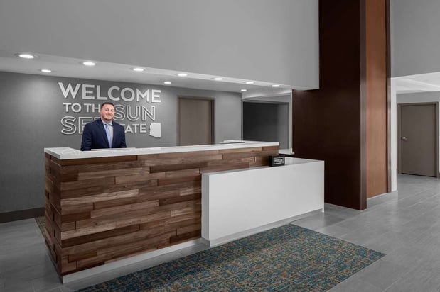 Images Hampton Inn Phoenix-Biltmore