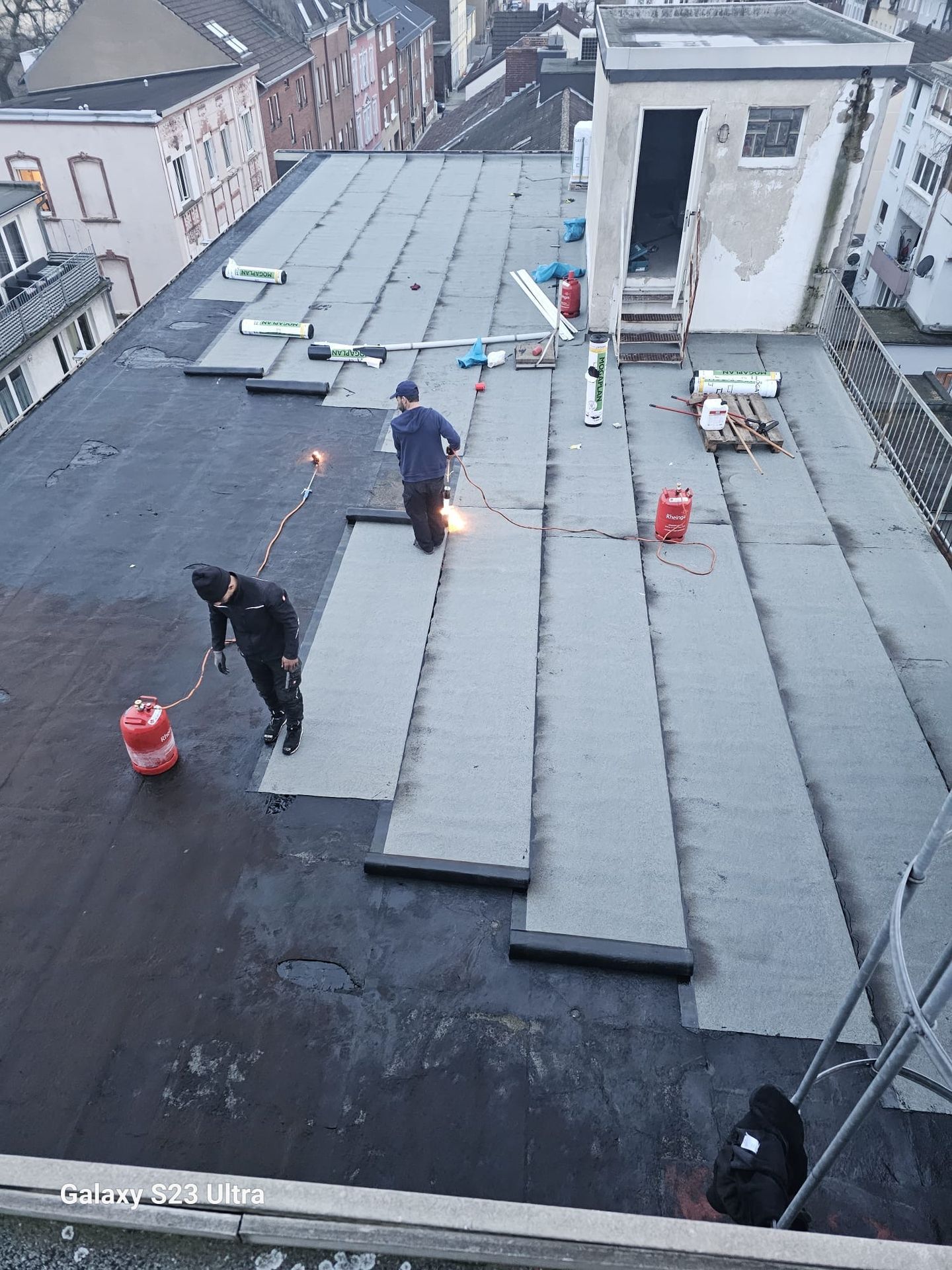 ST Bedachung, Holsteiner Str. 11 in Dortmund