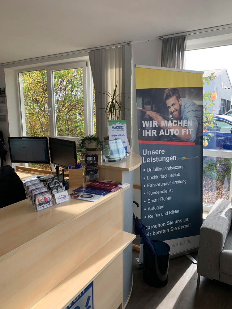 Bilder Wintec Autoglas - Helfenbein KFZ GmbH