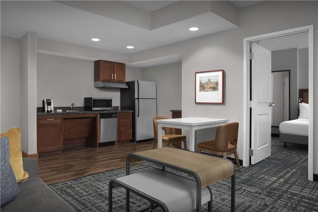 Images Homewood Suites by Hilton Oklahoma City-Bricktown, OK