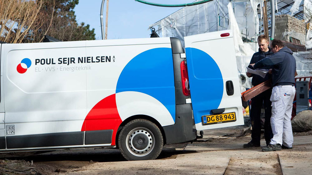 Images Poul Sejr Nielsen Entreprise A/S