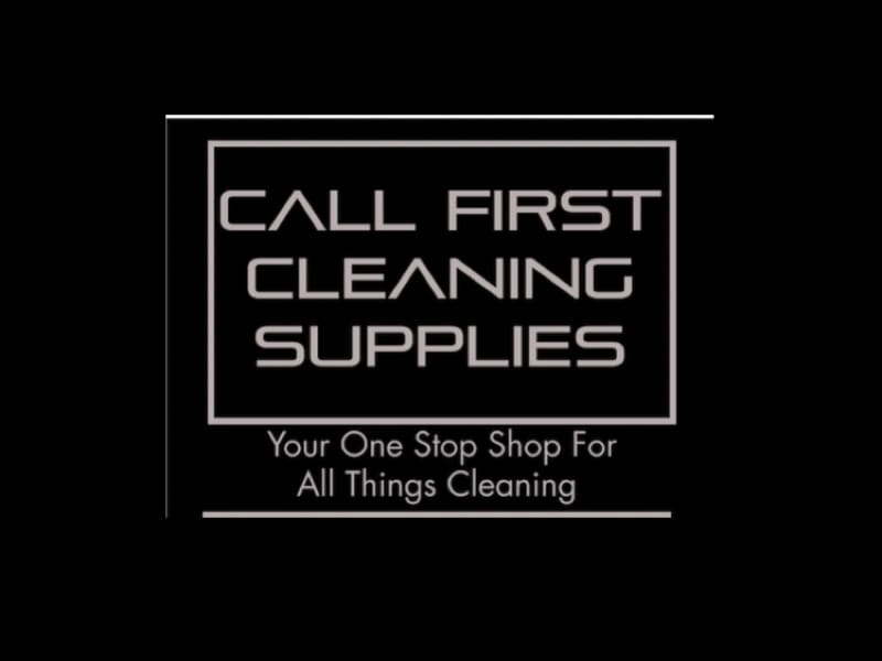 Images Call First Cleaning Supplies