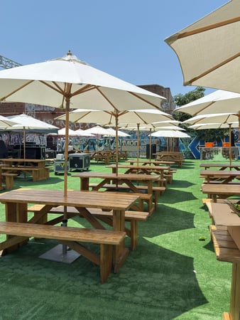 Images Del Rey Party Rentals Inc.