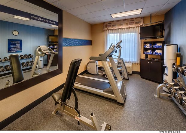 Images Hampton Inn & Suites Reno
