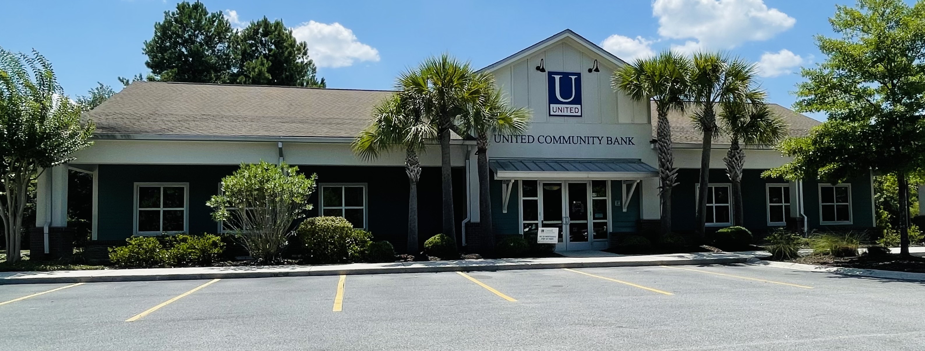 52 Burnt Church Rd Bluffton SC Bank