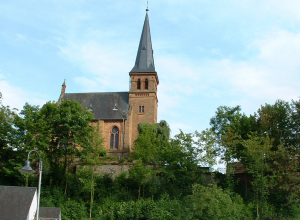 Bild 1 Evangelische Kirche Saarburg - Evangelische Kirchengemeinde Saarburg in Saarburg