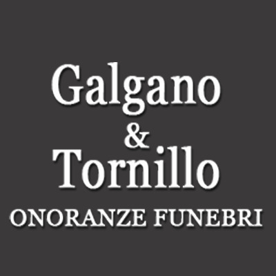 Onoranze Funebri Galgano e Tornillo Logo