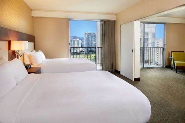 Images DoubleTree by Hilton Alana - Waikiki Beach