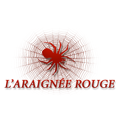Araignée Rouge Logo