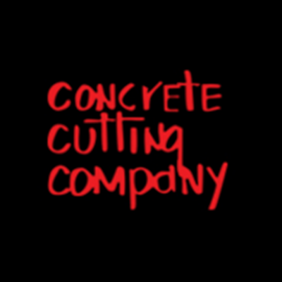Concrete Cutting Co Logo