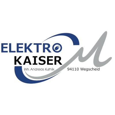 Elektro Kaiser Inh. Andreas Kutnik  