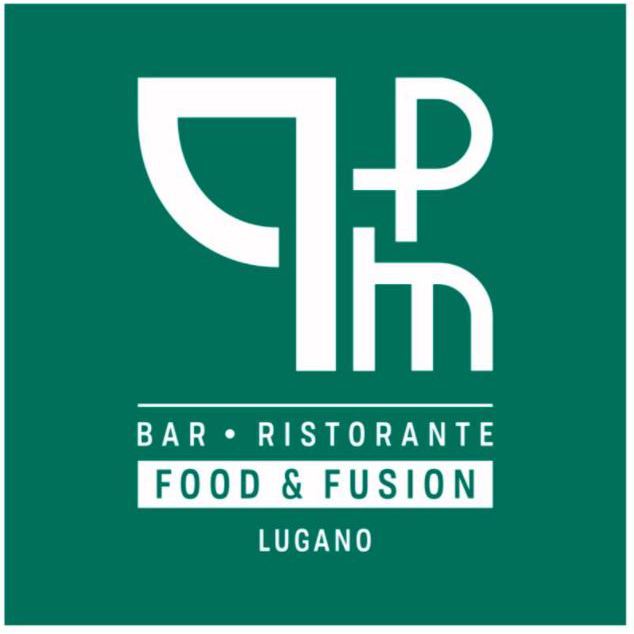 9 PM Food & Fusion Logo