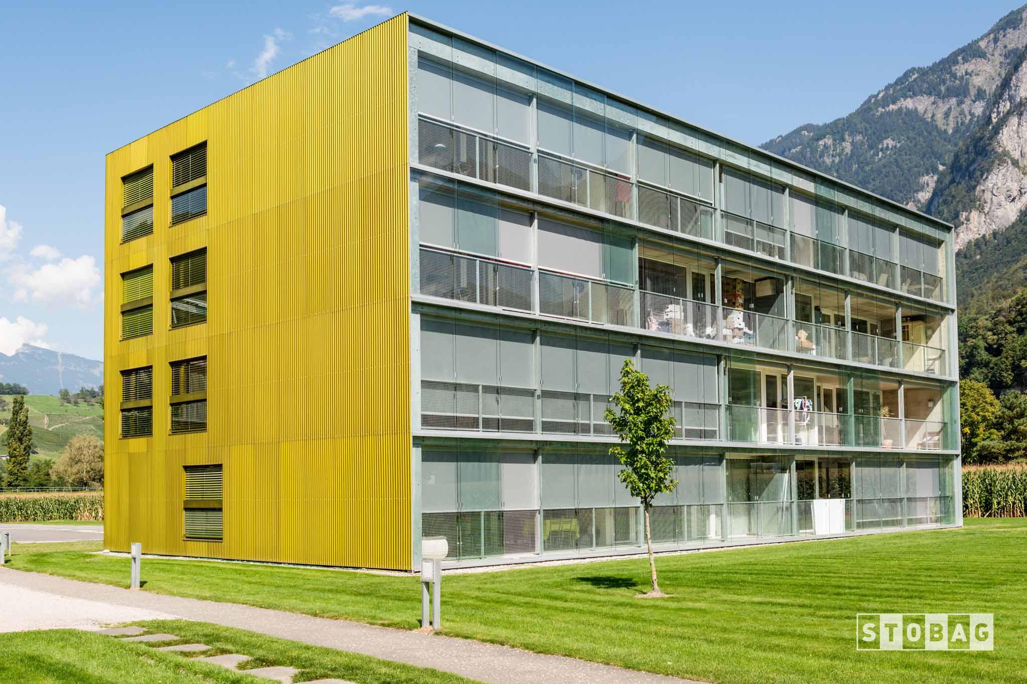 Blitz Storen AG, Erlenstrasse 27A in Therwil