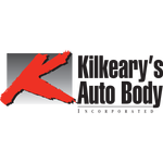 Kilkeary's Auto Body Logo
