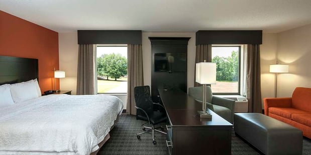 Images Hampton Inn & Suites Seneca-Clemson Area