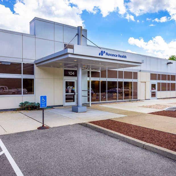 Images Nuvance Health Imaging and Radiology - Ridgefield
