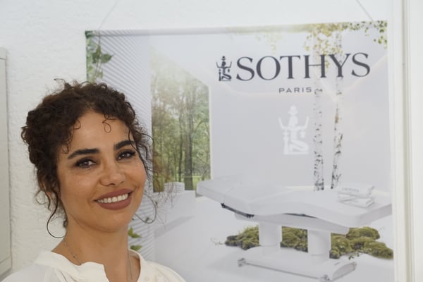 Inhaberin - Maryam Shams - Vital Kosmetik-Sothys