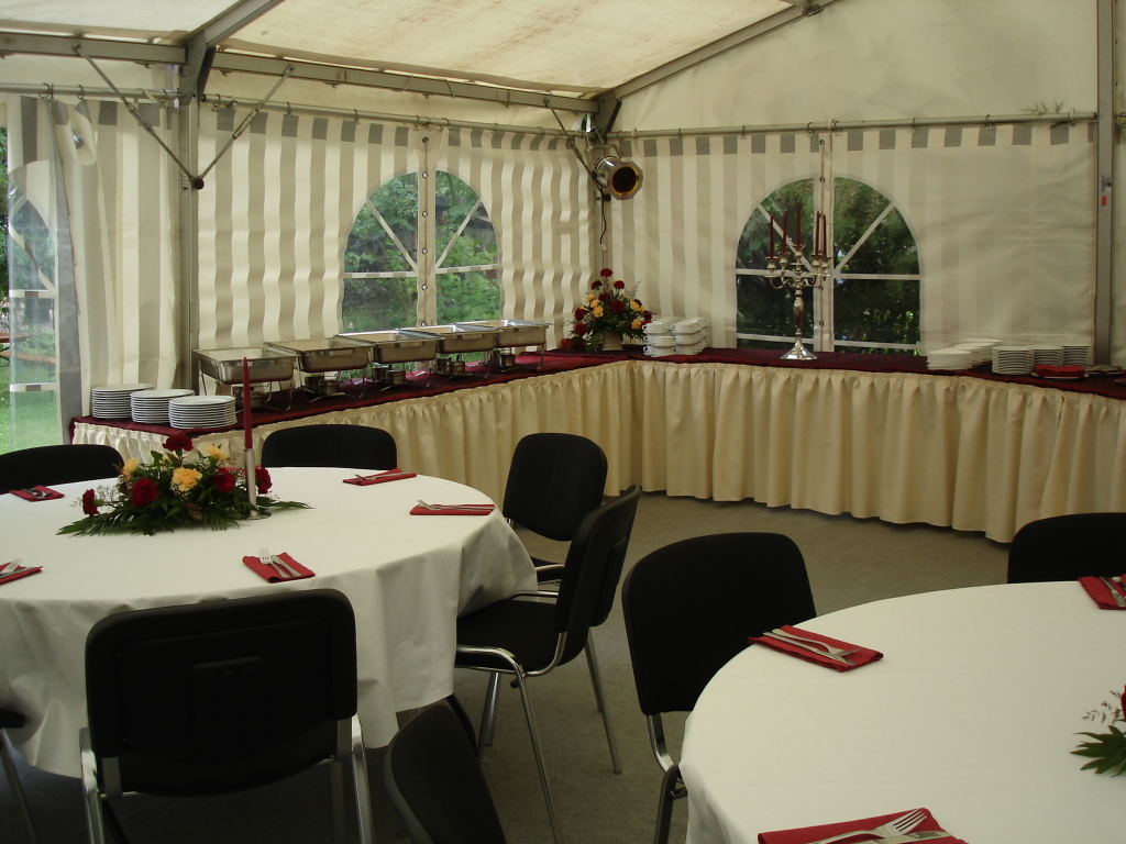 Partyservice Heiko Höfer, Tronitzer Straße 36 in Dresden