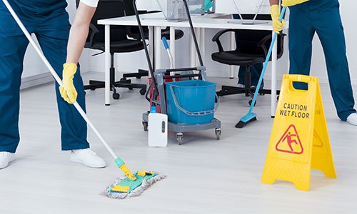 Images Keiffers' Janitorial