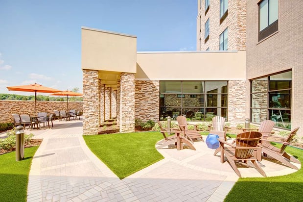 Images Hilton Garden Inn Dallas/Arlington South