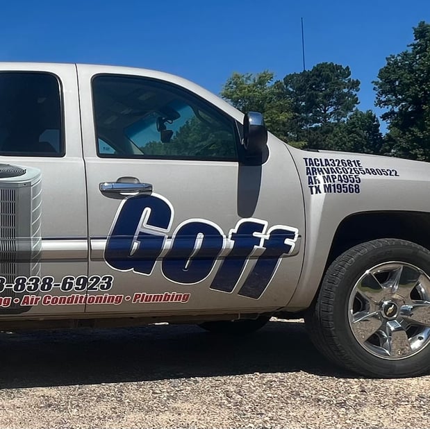 Images Goff Heating Air Conditioning & Plumbing