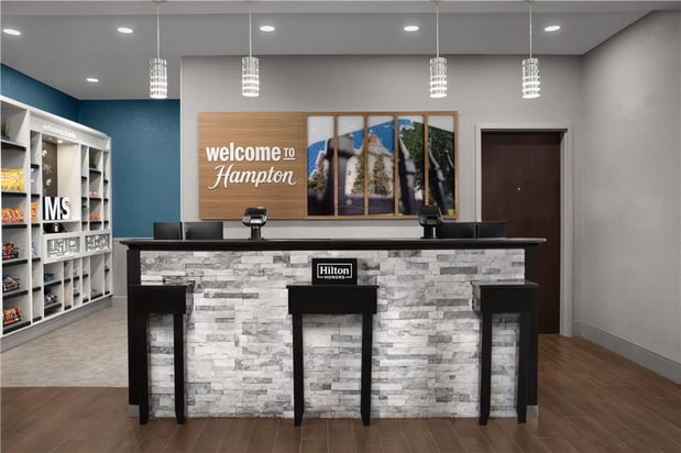 Images Hampton Inn & Suites Tupelo/Barnes Crossing