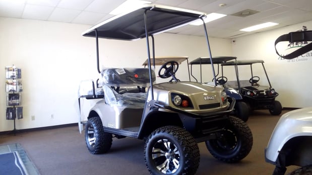 Images A-1 Golf Cars