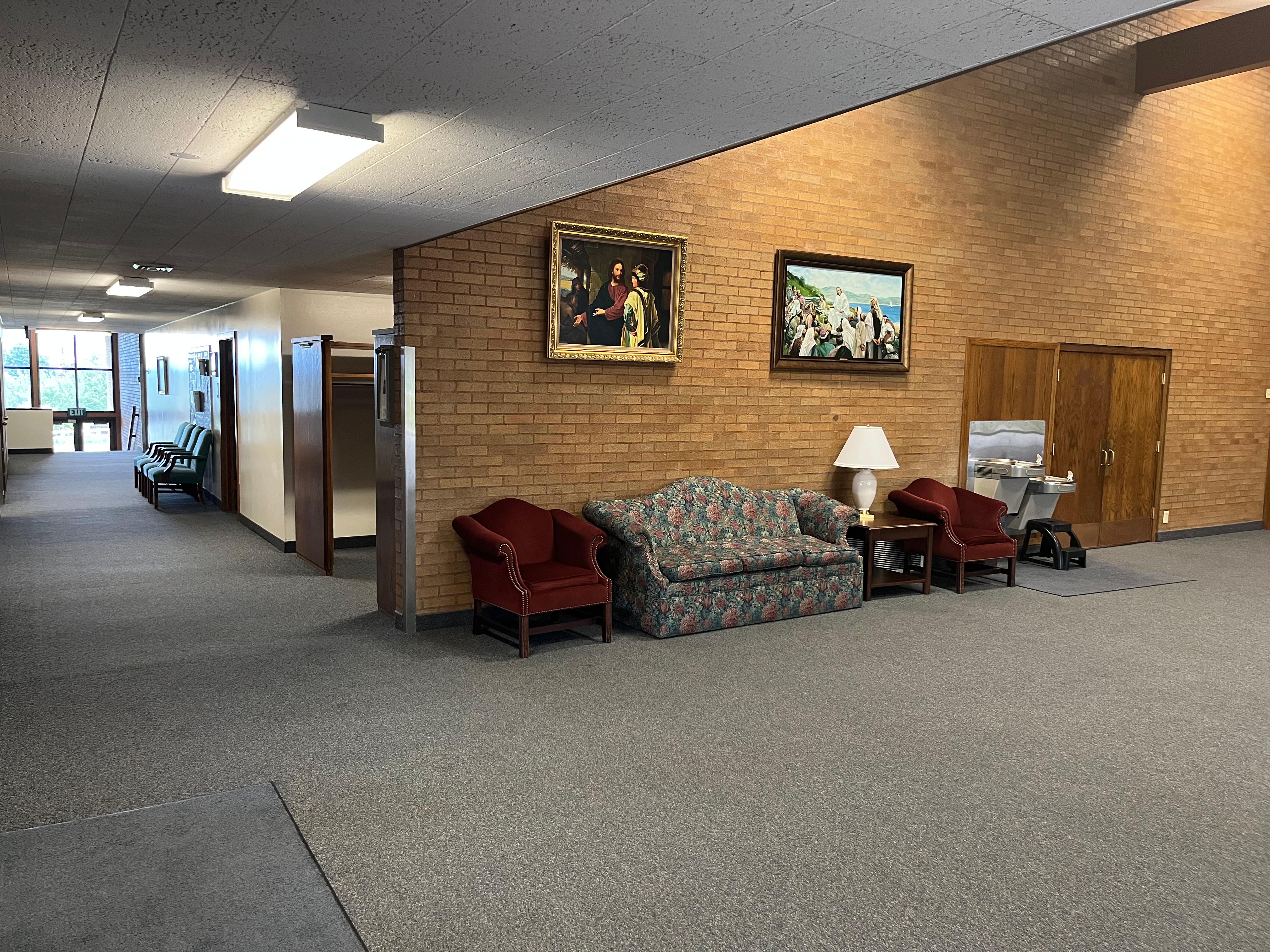 The Church of Jesus Christ of Latter-day Saints Image