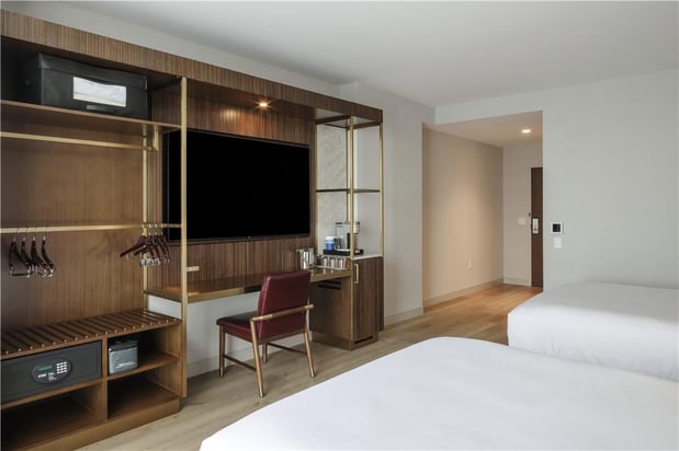 Images Hilton Arlington Rosslyn The Key