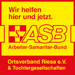 Logo ASB Ortsverband Riesa e.V.