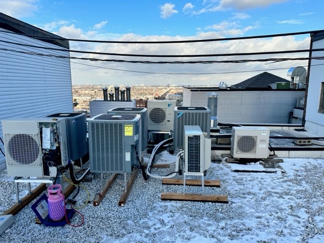 Images VCP Service Plus - Climatisation et Chauffage Saint-Eustache