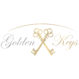 Golden Keys Logo