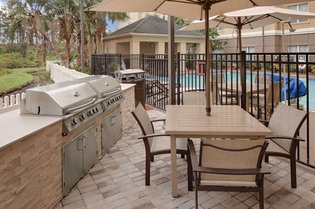 Images Homewood Suites by Hilton Orlando-Maitland