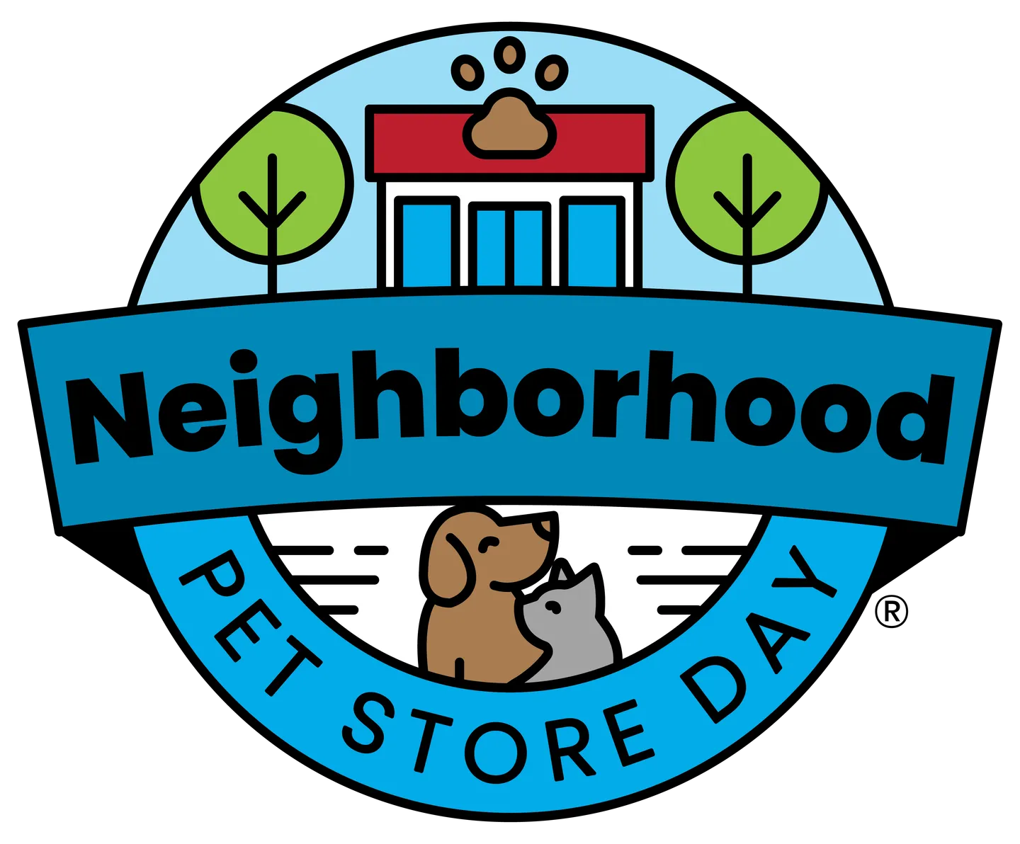Image of Local Pet Event Neighborhood Pet Store Weekend Sale Nearby