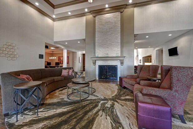 Images Homewood Suites by Hilton Albuquerque Airport